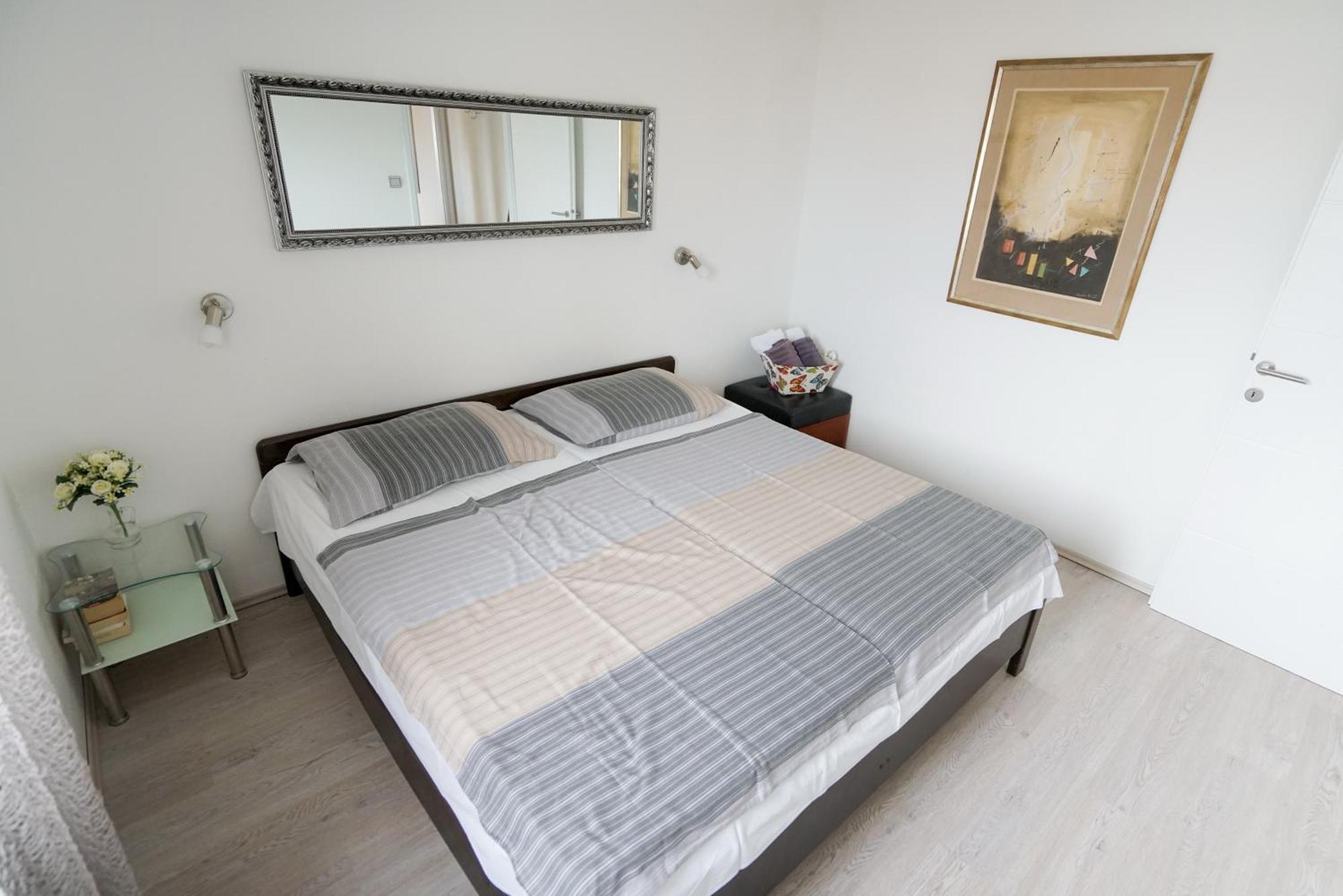 פרקו Apartments Osljak מראה חיצוני תמונה