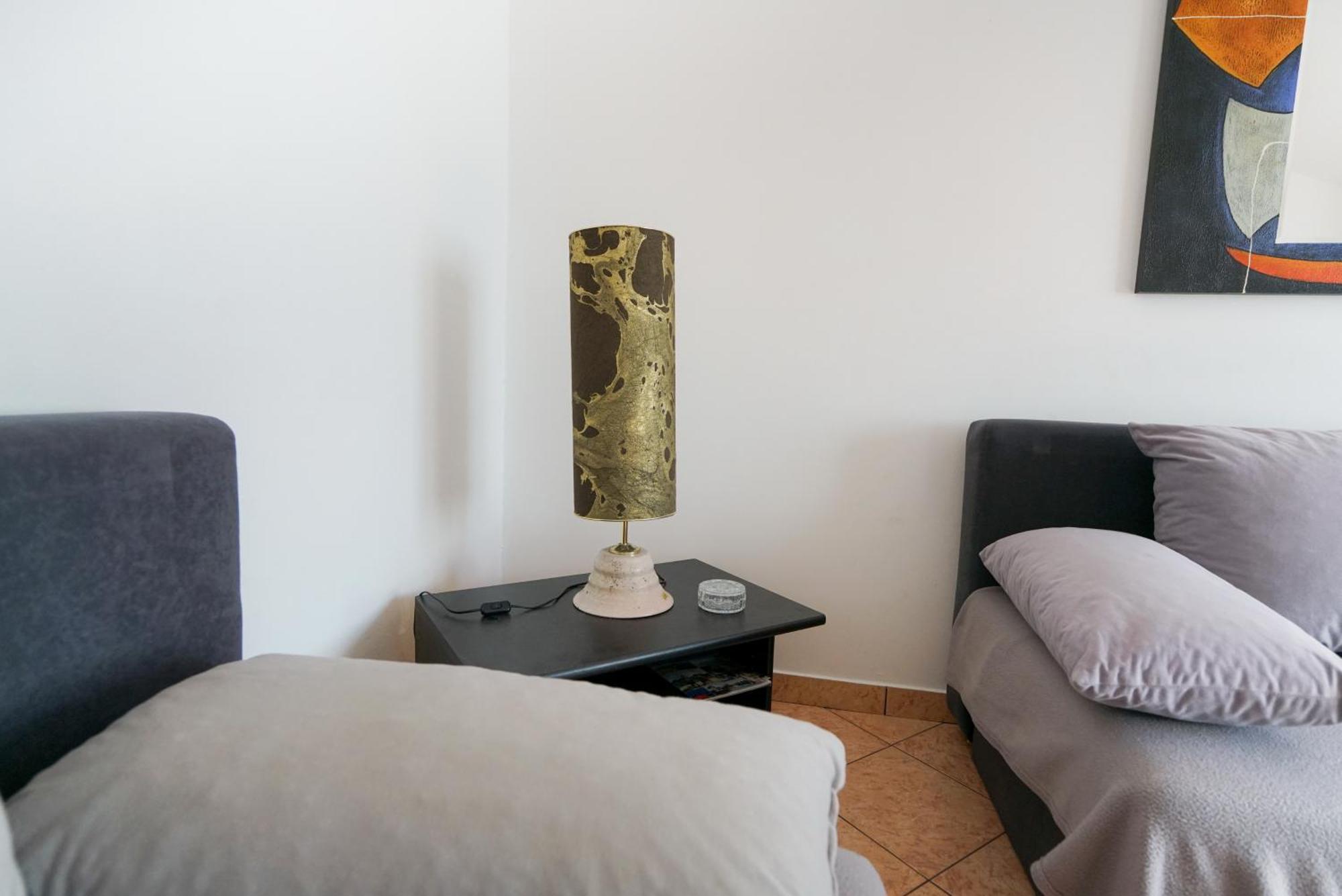 פרקו Apartments Osljak מראה חיצוני תמונה