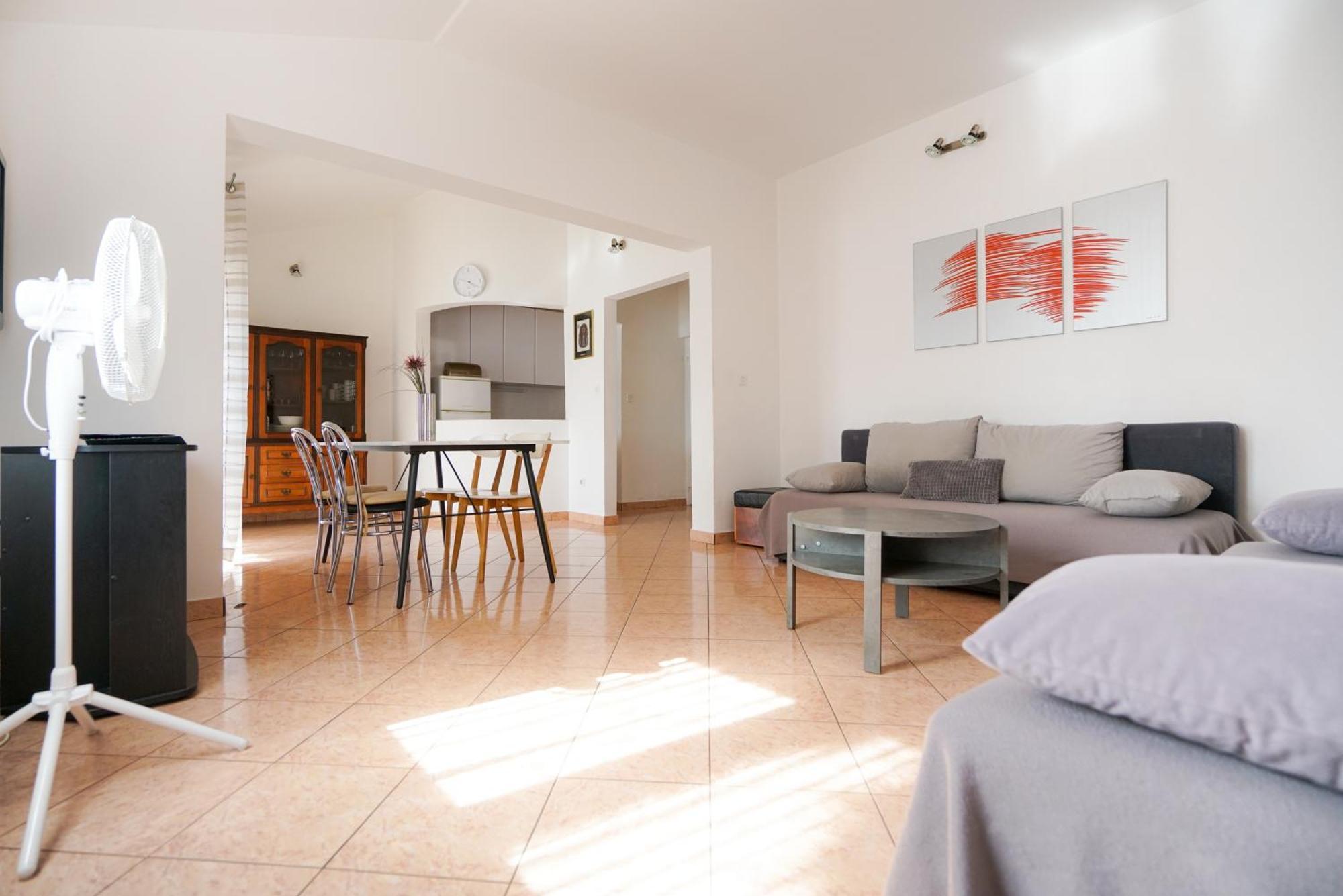 פרקו Apartments Osljak מראה חיצוני תמונה
