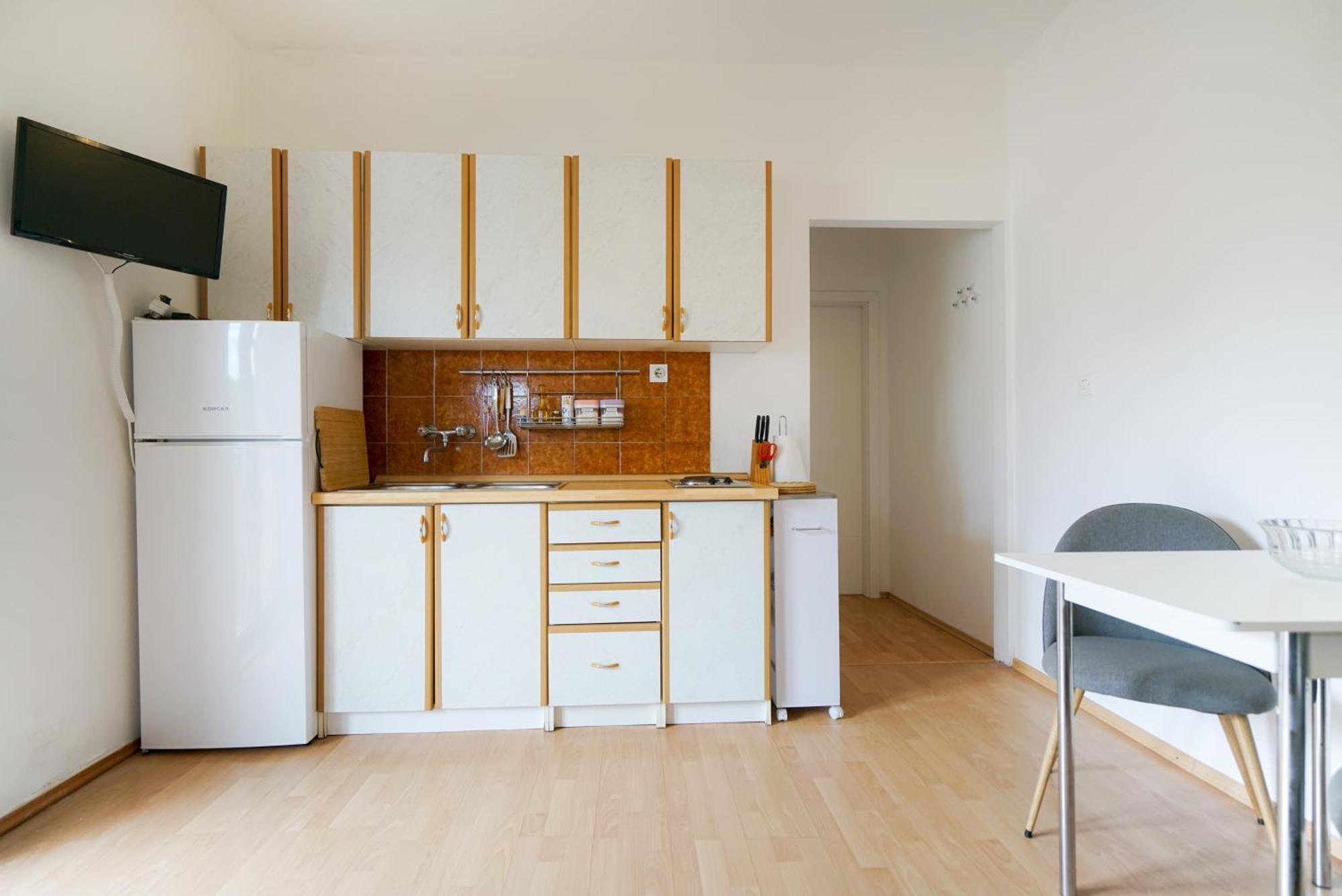 פרקו Apartments Osljak מראה חיצוני תמונה