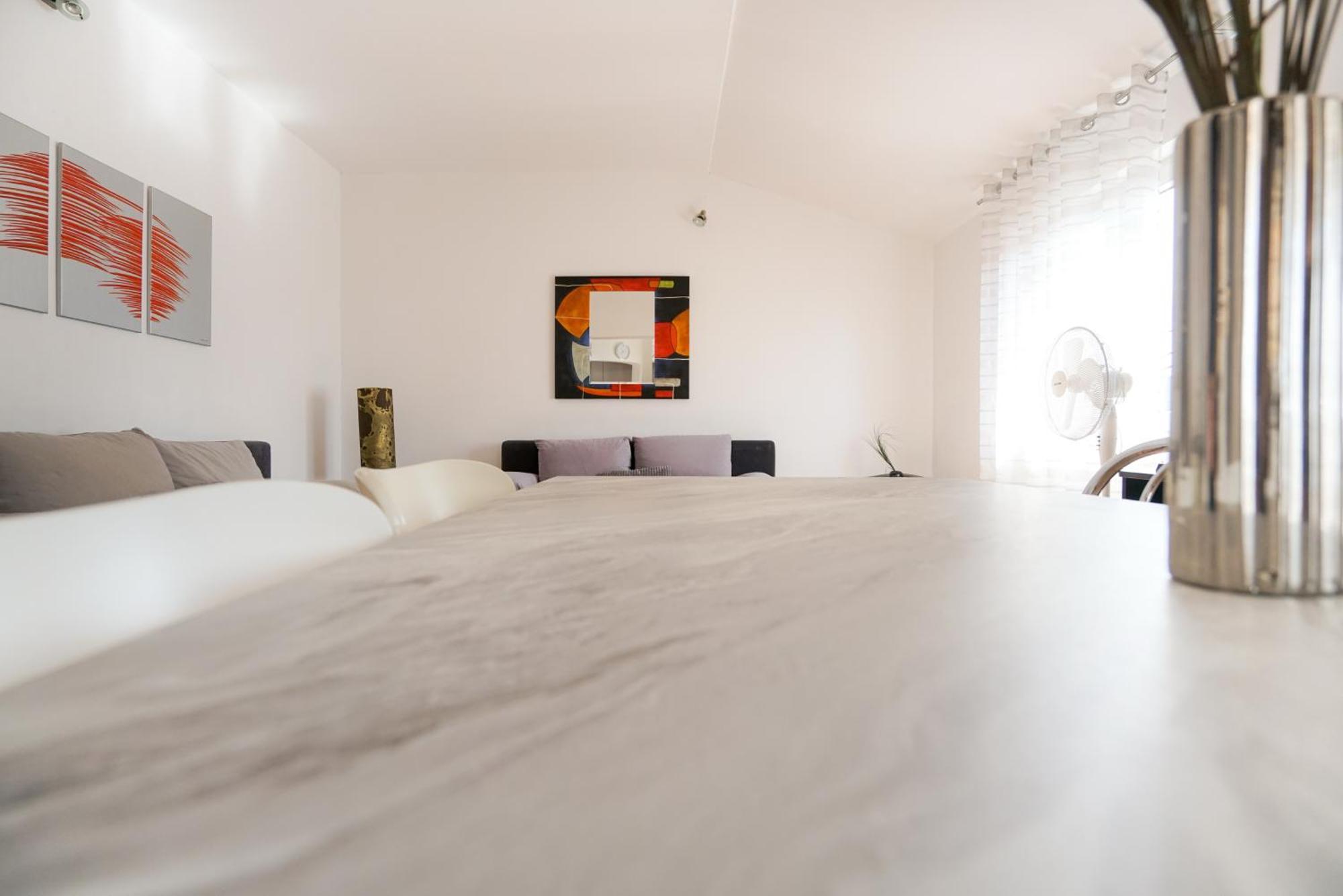 פרקו Apartments Osljak מראה חיצוני תמונה