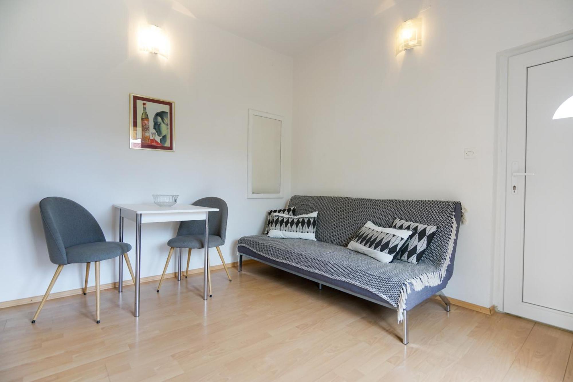 פרקו Apartments Osljak מראה חיצוני תמונה