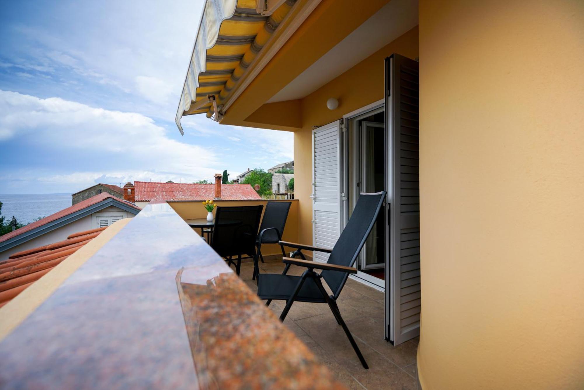 פרקו Apartments Osljak מראה חיצוני תמונה