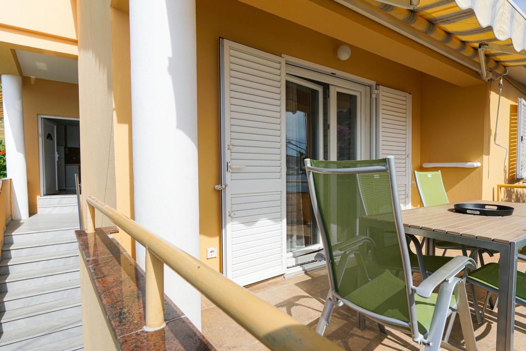 פרקו Apartments Osljak מראה חיצוני תמונה