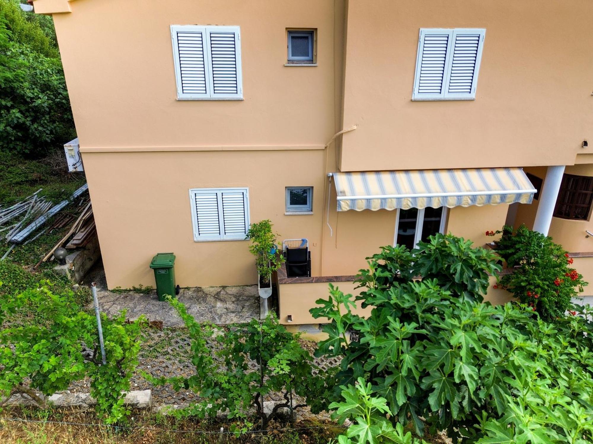 פרקו Apartments Osljak מראה חיצוני תמונה