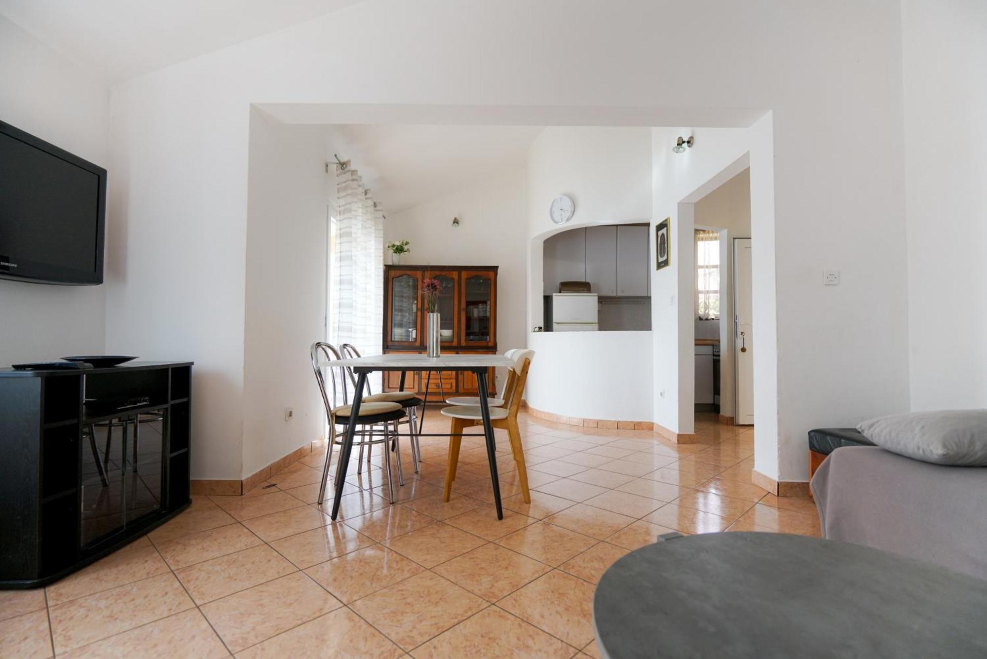 פרקו Apartments Osljak מראה חיצוני תמונה