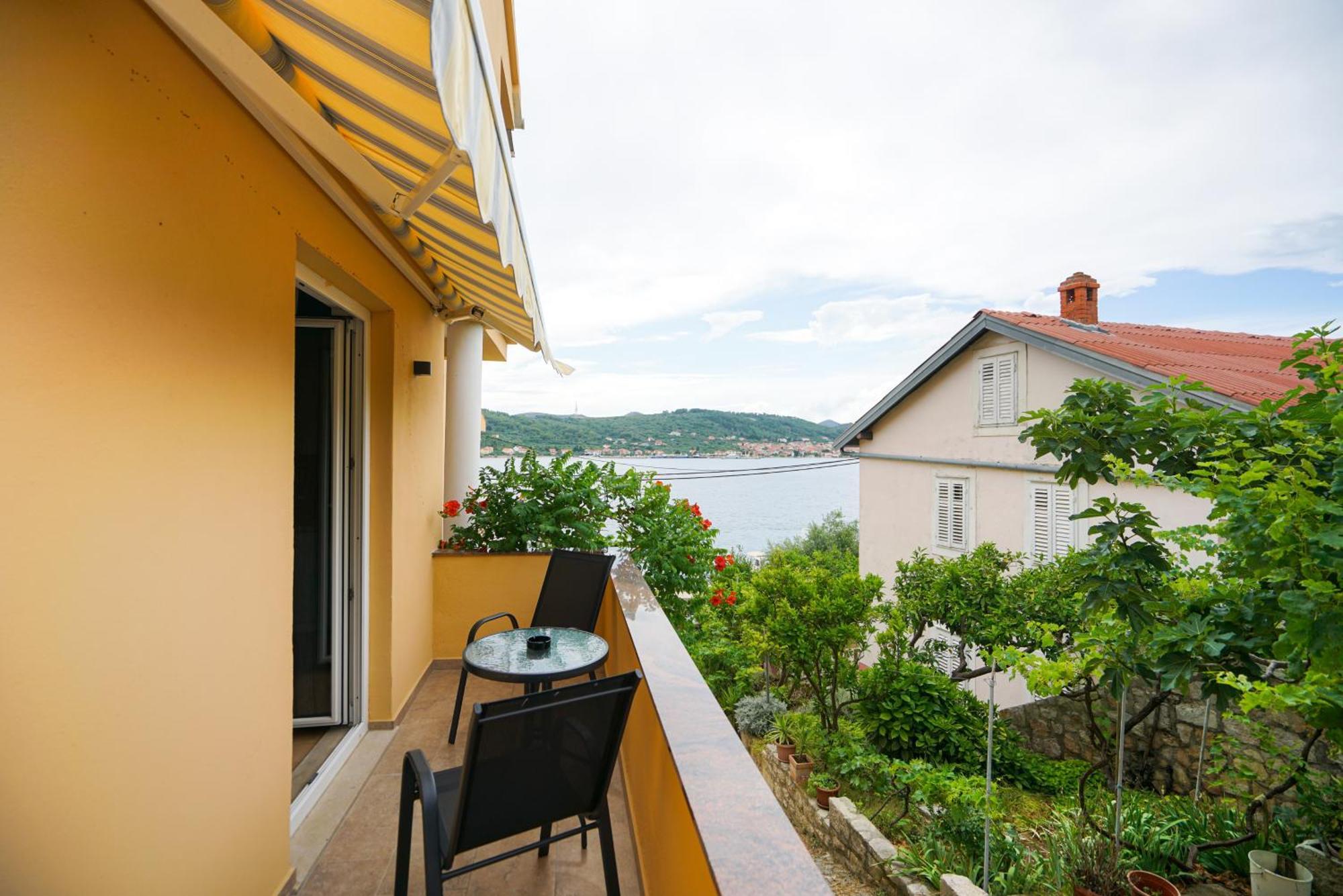 פרקו Apartments Osljak מראה חיצוני תמונה