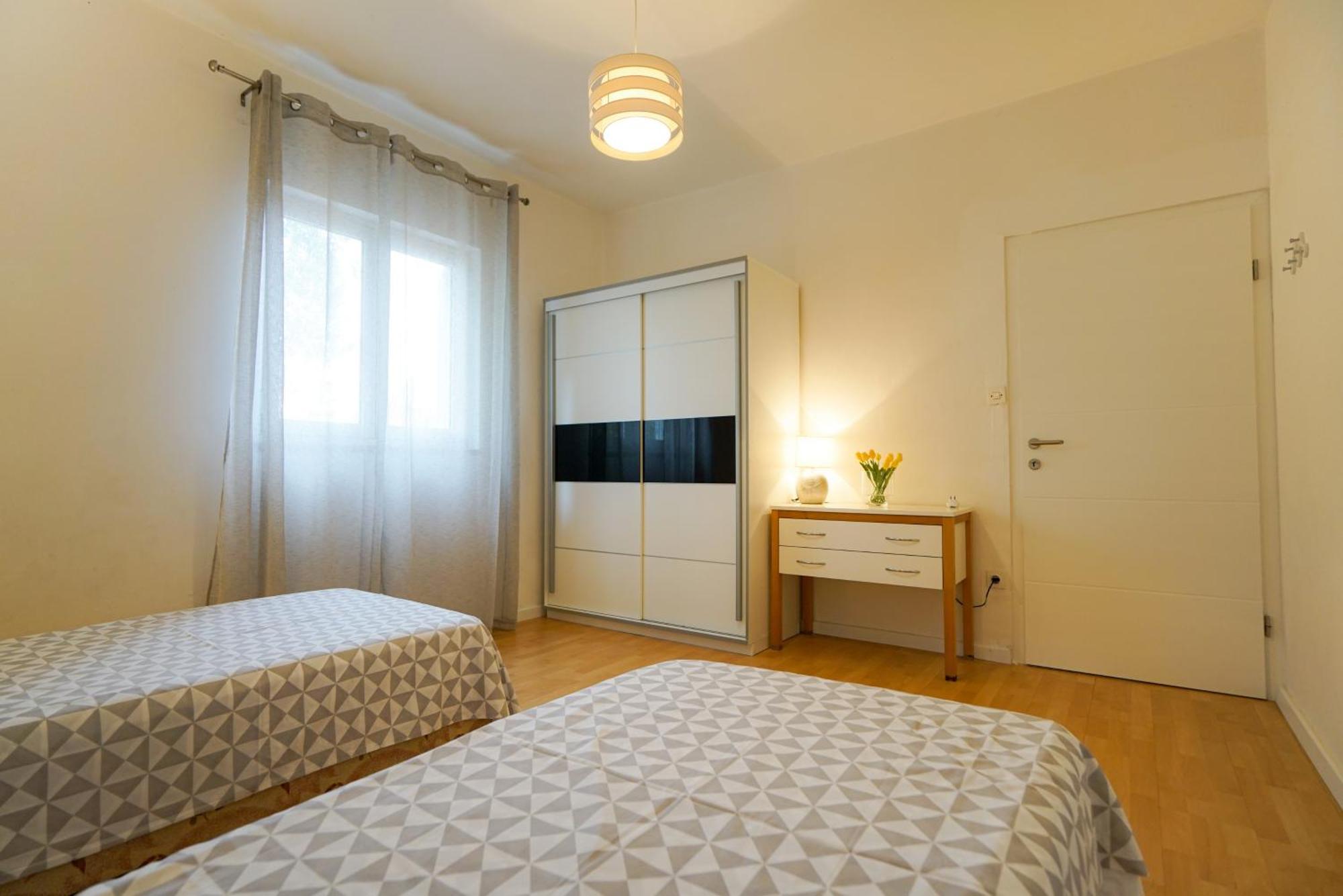 פרקו Apartments Osljak מראה חיצוני תמונה