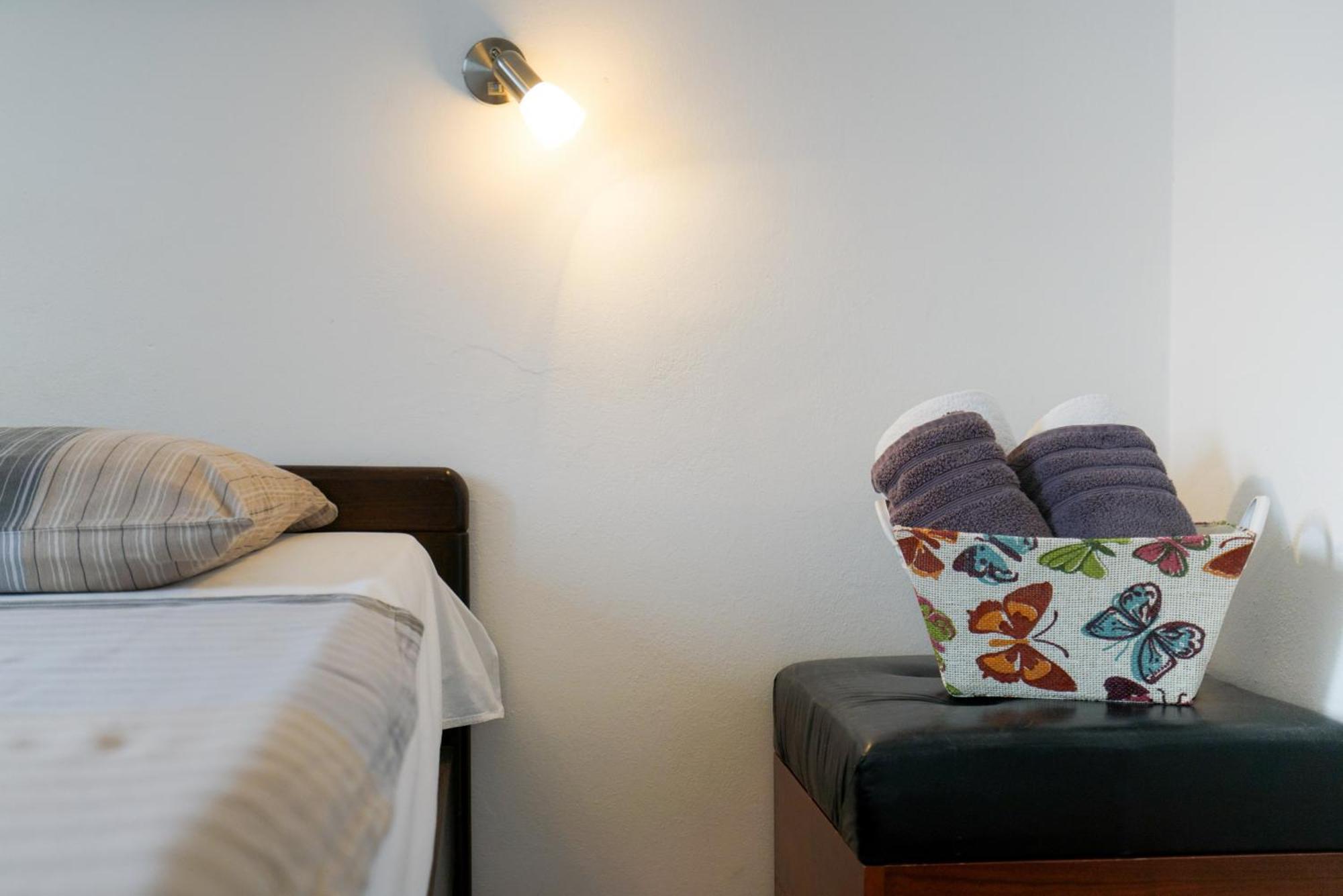 פרקו Apartments Osljak מראה חיצוני תמונה