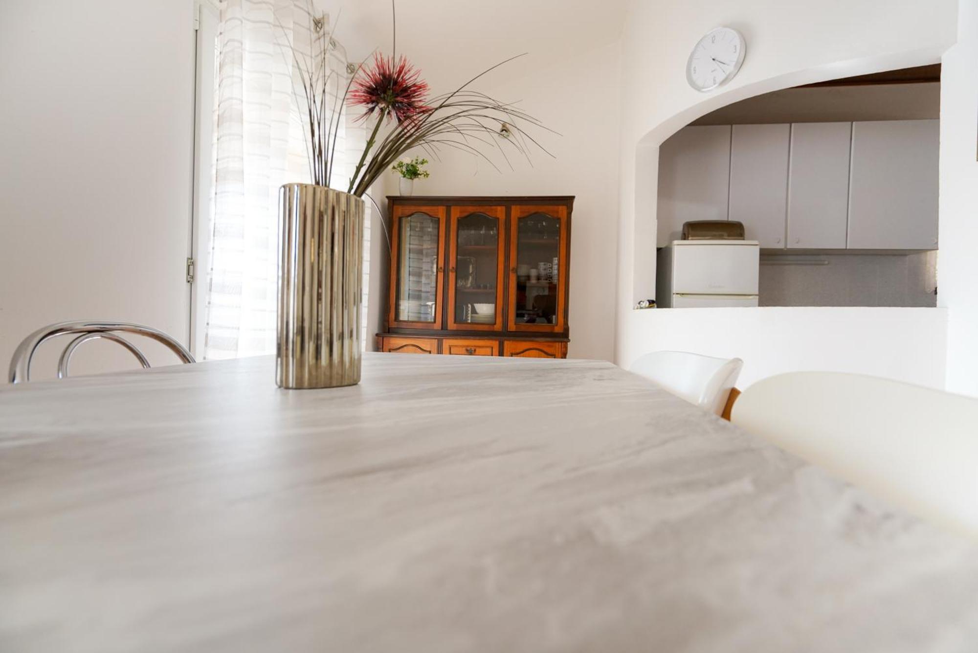 פרקו Apartments Osljak מראה חיצוני תמונה
