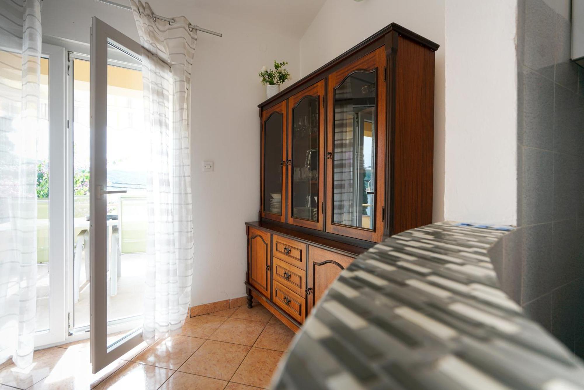 פרקו Apartments Osljak מראה חיצוני תמונה