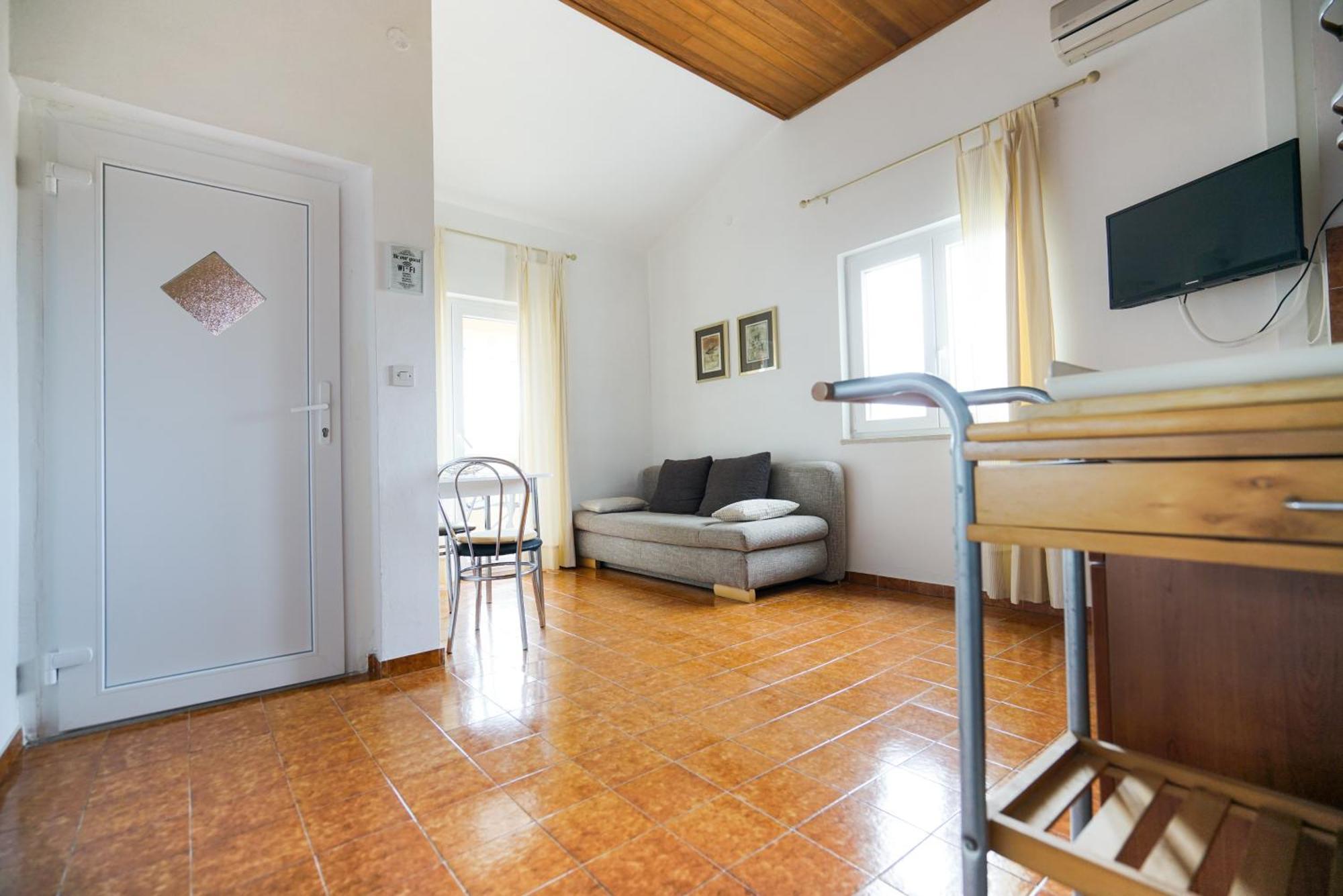 פרקו Apartments Osljak מראה חיצוני תמונה