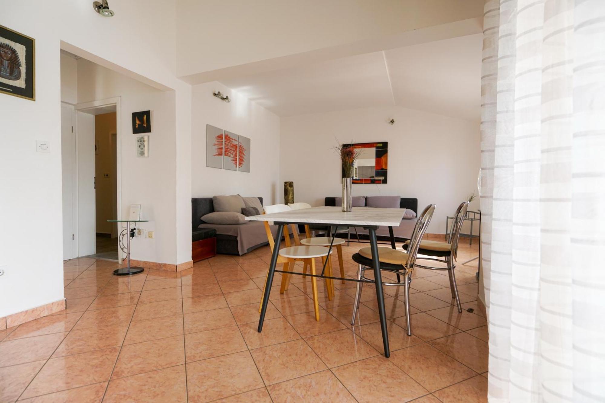 פרקו Apartments Osljak מראה חיצוני תמונה