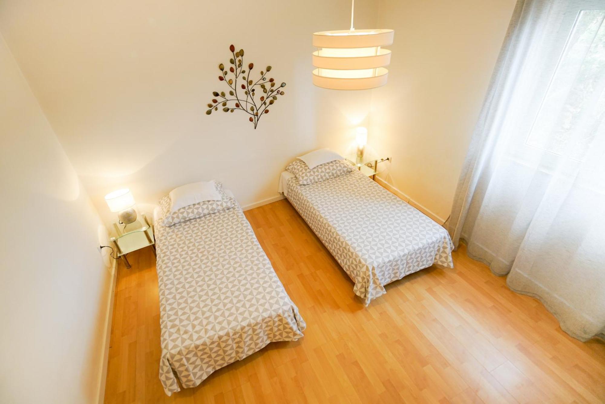 פרקו Apartments Osljak מראה חיצוני תמונה