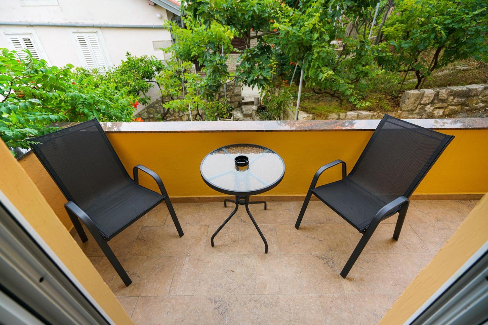 פרקו Apartments Osljak מראה חיצוני תמונה