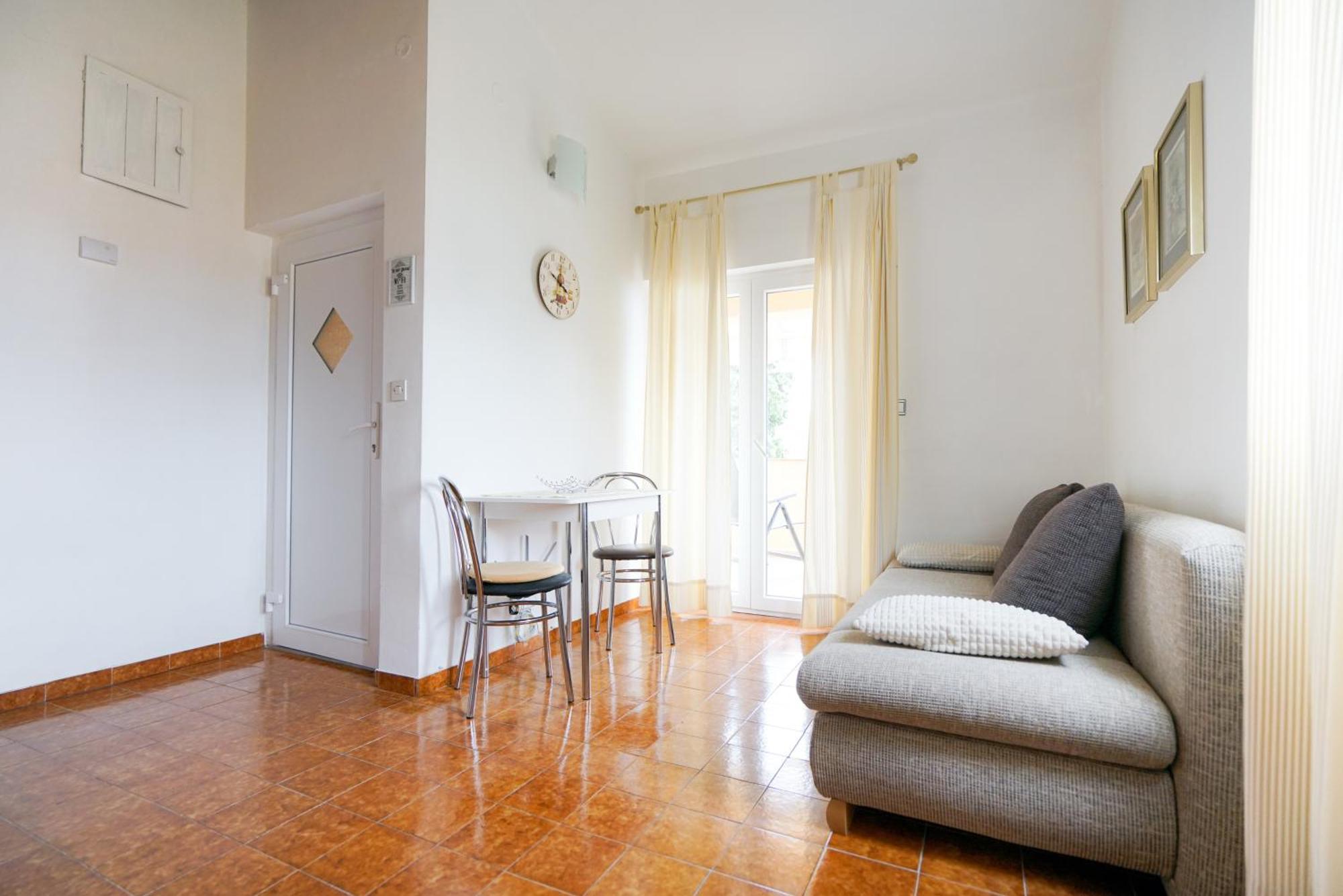 פרקו Apartments Osljak מראה חיצוני תמונה