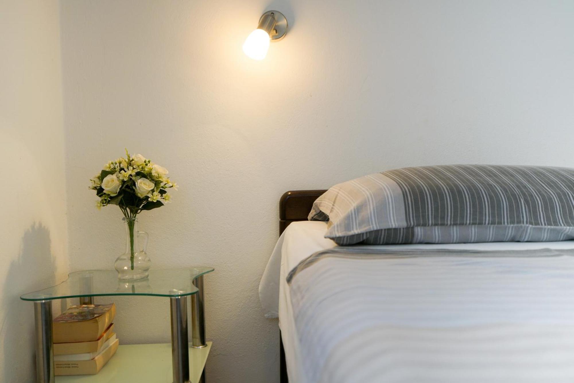 פרקו Apartments Osljak מראה חיצוני תמונה