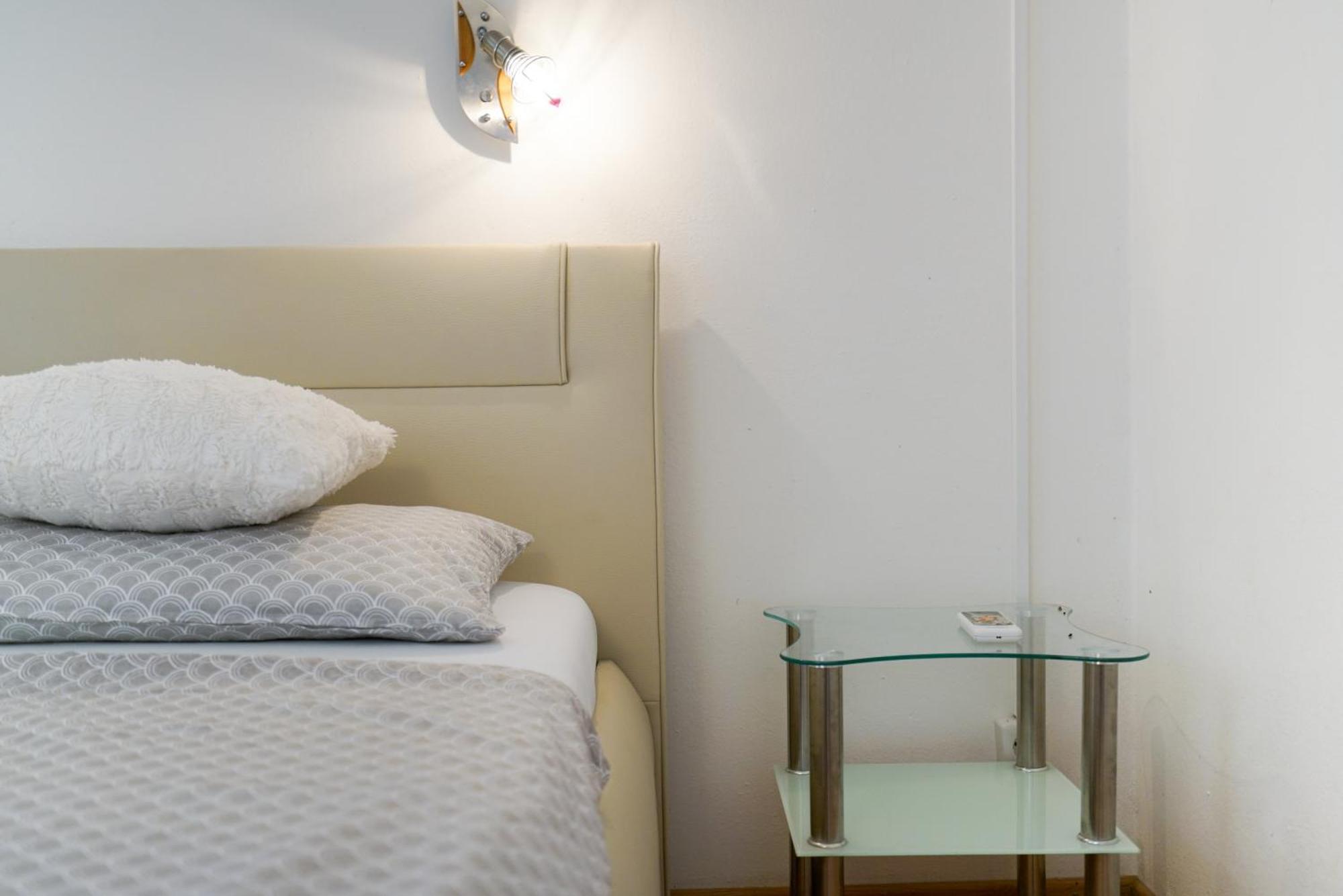 פרקו Apartments Osljak מראה חיצוני תמונה